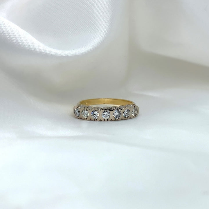 "Francis" - Diamond Ring - Ebony Jewellery Chichester - Bespoke by Ebony