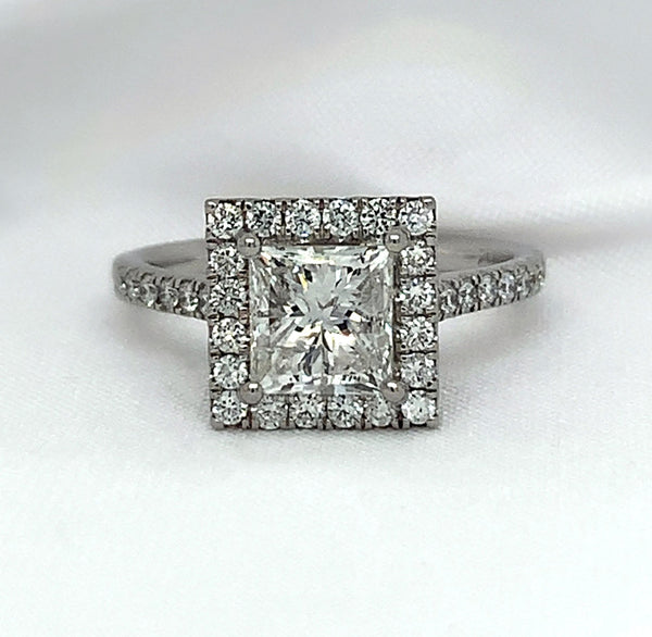 "Isabella" - Engagement Ring - Ebony Jewellery Chichester - Bespoke by Ebony