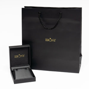 "Isla" - Diamond Earrings - Ebony Jewellery Chichester - Bespoke by Ebony