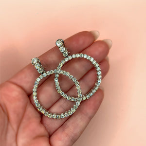 "Isla" - Diamond Earrings - Ebony Jewellery Chichester - Bespoke by Ebony