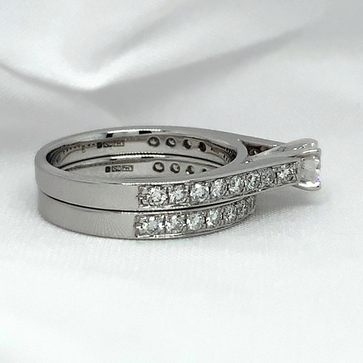 "Juliana" - Engagement Ring - Ebony Jewellery Chichester - Bespoke by Ebony