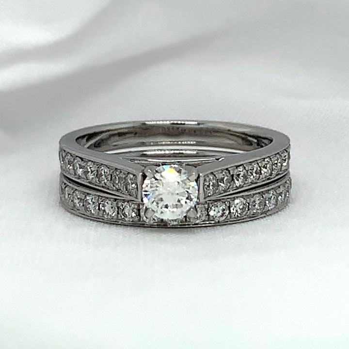 "Juliana" - Engagement Ring - Ebony Jewellery Chichester - Bespoke by Ebony