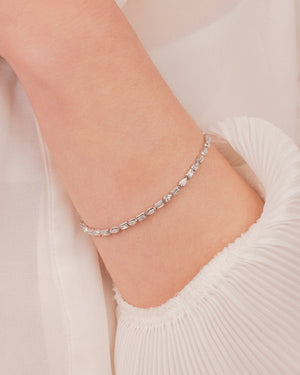 "Katia" - Tennis Bracelet - Ebony Jewellery Chichester - Bespoke by Ebony