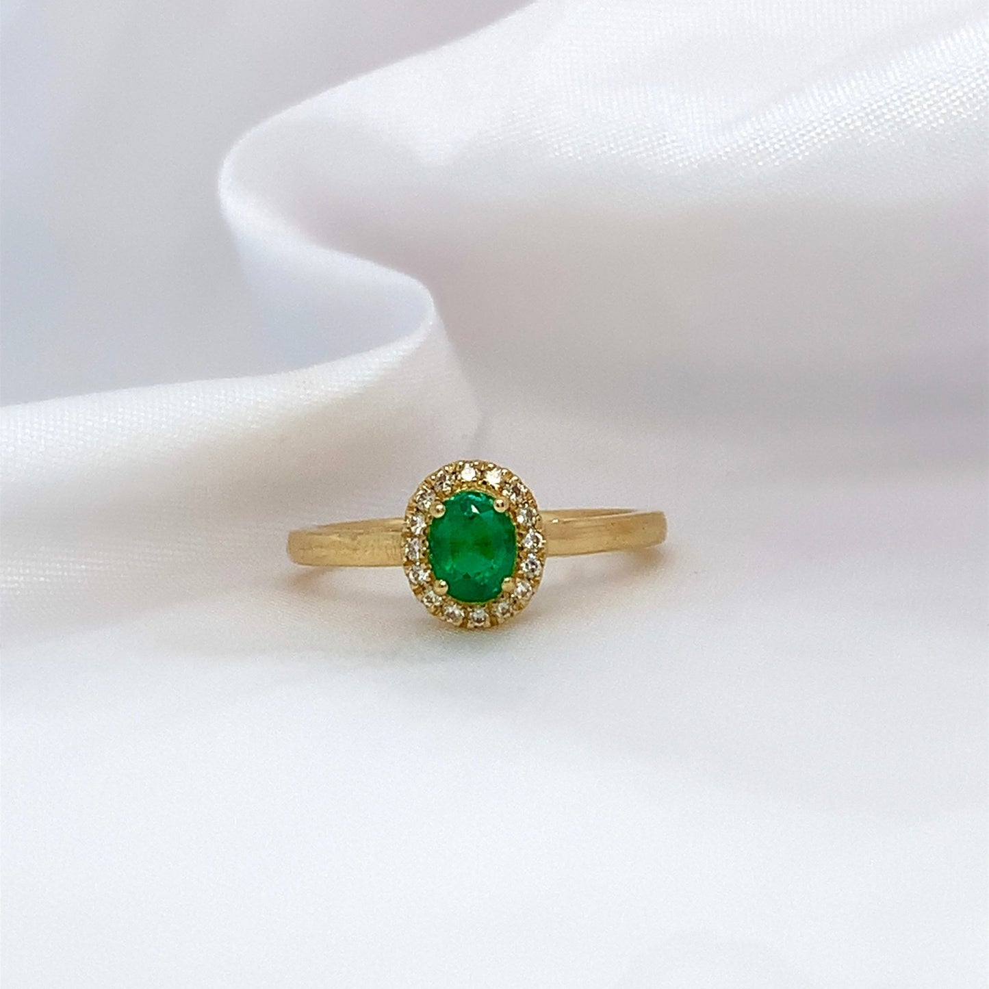 "Luisa" - Gemstone Ring - Ebony Jewellery