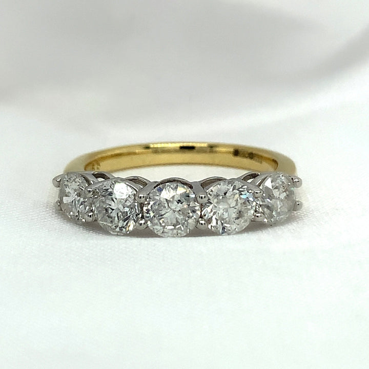 "Morwenna" - Engagement Ring - Ebony Jewellery Chichester - Bespoke by Ebony