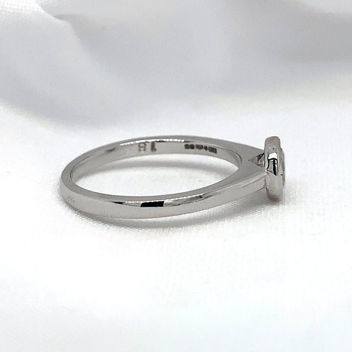 "Noémie" - Engagement Ring - Ebony Jewellery Chichester - Bespoke by Ebony