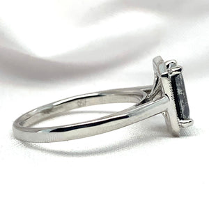 "Noir" - Unique Ring - Ebony Jewellery Chichester - Bespoke by Ebony
