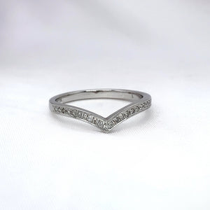 "Oceane" - Diamond Ring - Ebony Jewellery Chichester - Bespoke by Ebony