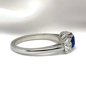 "Odette" - Unique Ring - Ebony Jewellery Chichester - Bespoke by Ebony