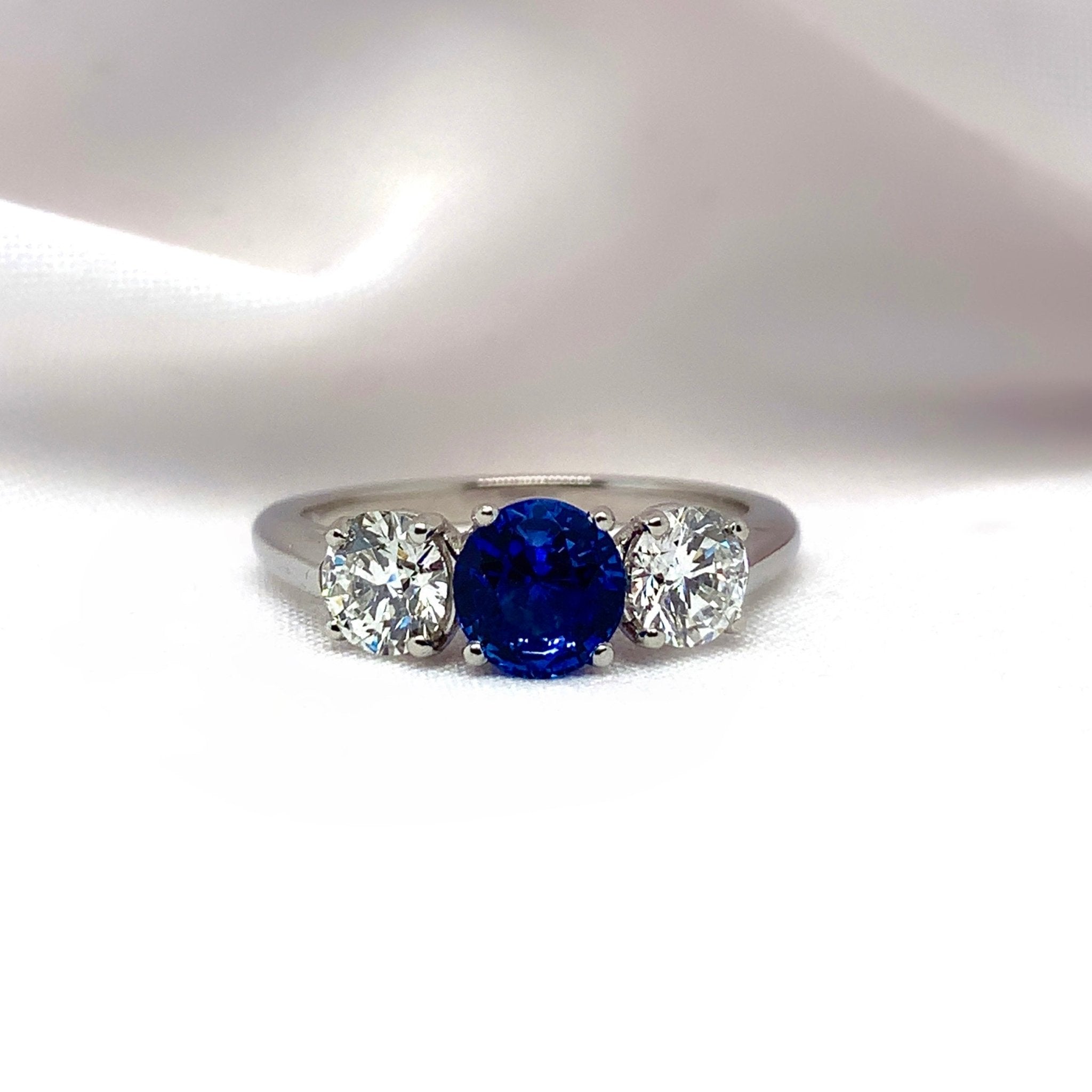 "Odette" - Unique Ring - Ebony Jewellery Chichester - Bespoke by Ebony