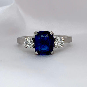 "Padma" - Gemstone Ring - Ebony Jewellery Chichester - Bespoke by Ebony