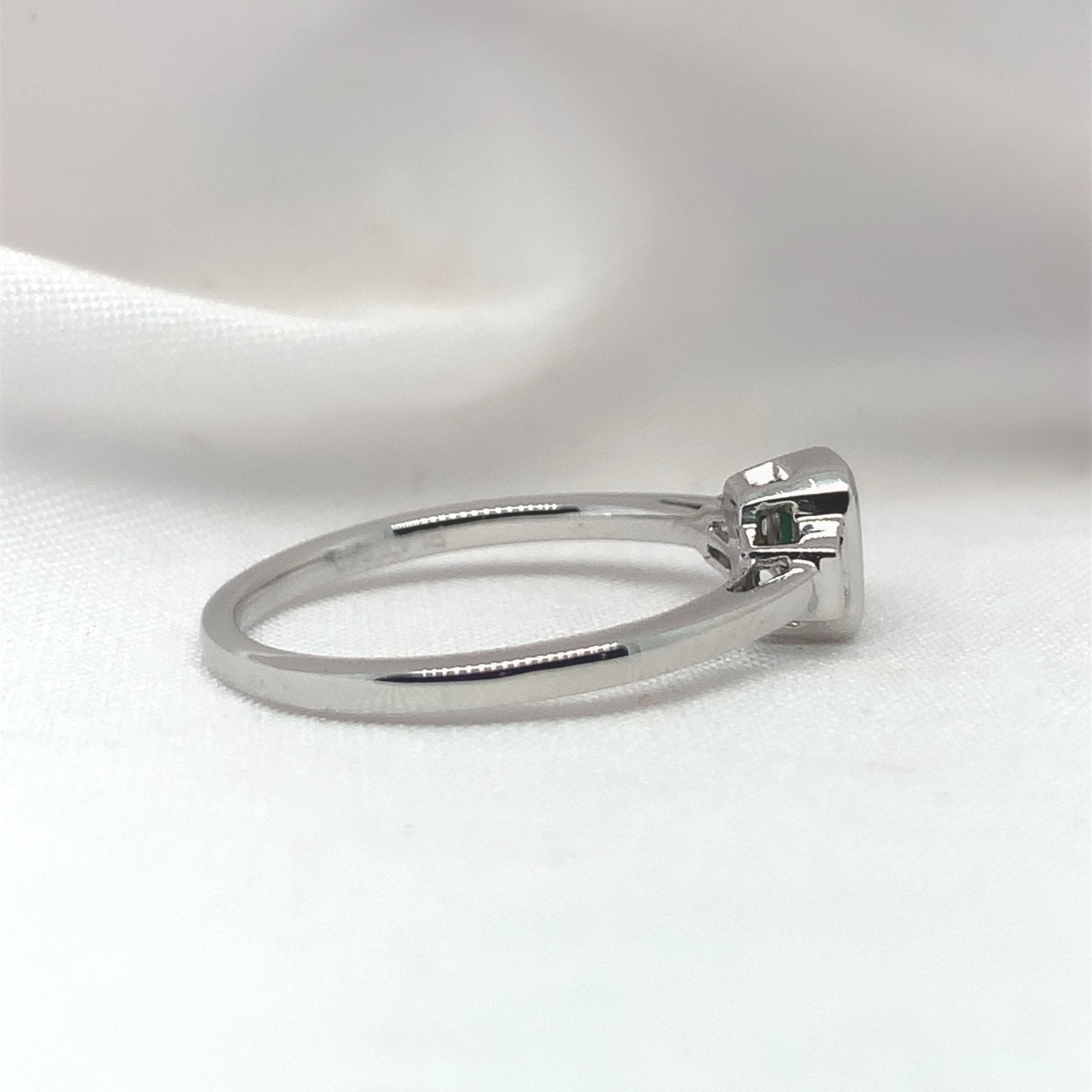 "Remi" - Unique Ring - Ebony Jewellery Chichester - Bespoke by Ebony