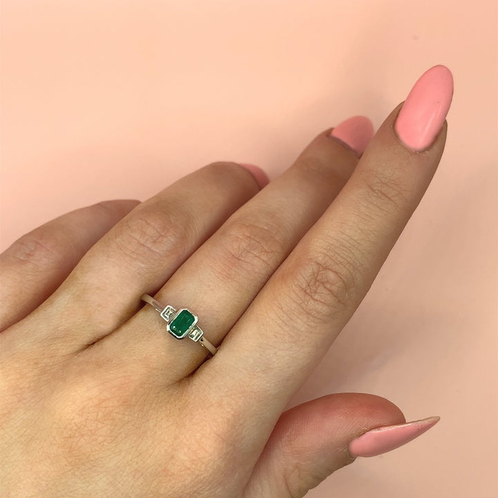 "Remi" - Unique Ring - Ebony Jewellery Chichester - Bespoke by Ebony