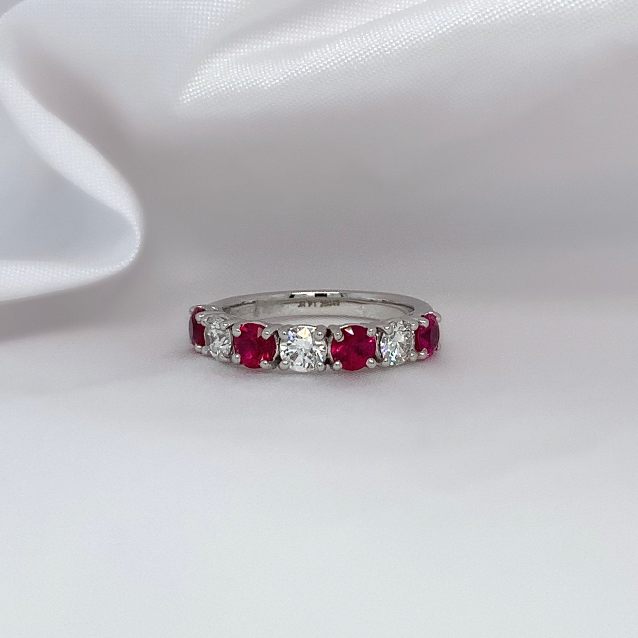 "Samira" - Gemstone Ring - Ebony Jewellery Chichester - Bespoke by Ebony