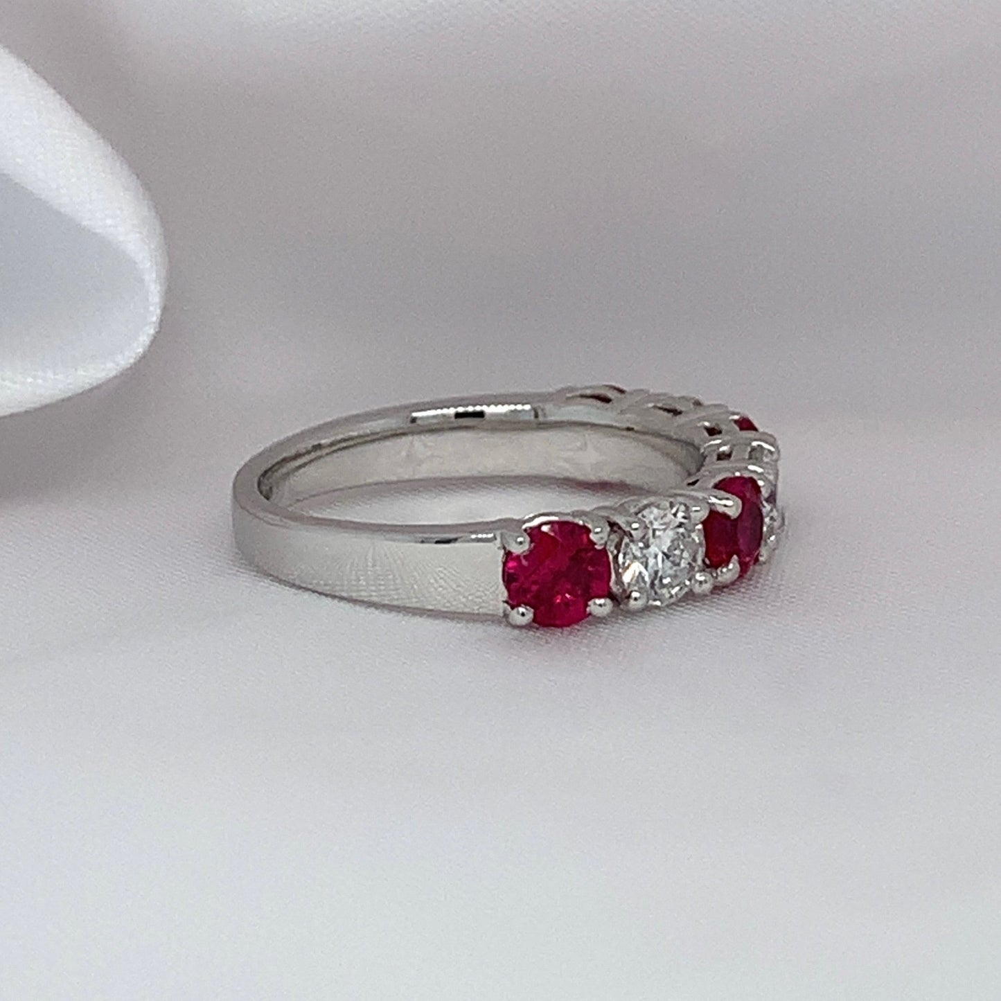 "Samira" - Gemstone Ring - Ebony Jewellery
