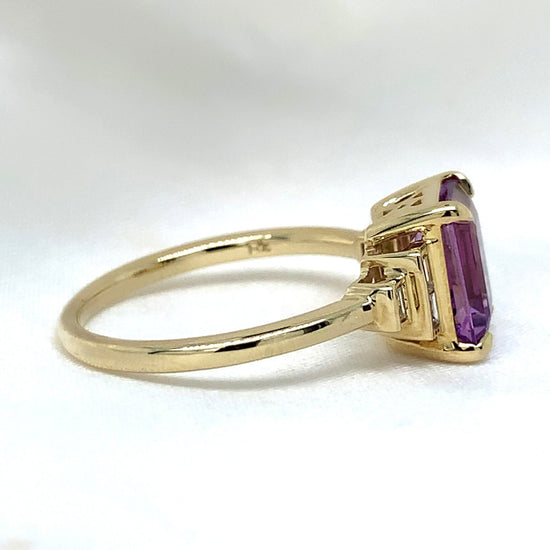 Load image into Gallery viewer, &amp;quot;Scarlett&amp;quot; - Unique Ring - Ebony Jewellery
