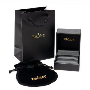 "Simone" - Unique Ring - Ebony Jewellery Chichester - Bespoke by Ebony