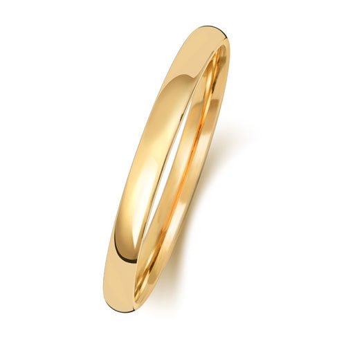 "Slight Court" - Wedding Band - Ebony Jewellery