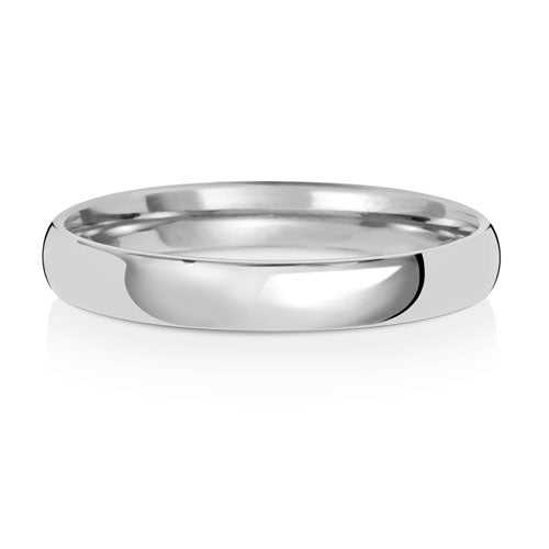 Load image into Gallery viewer, &amp;quot;Slight Court&amp;quot; - Wedding Band - Ebony Jewellery
