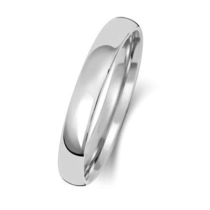"Slight Court" - Wedding Band - Ebony Jewellery Chichester - Bespoke by Ebony