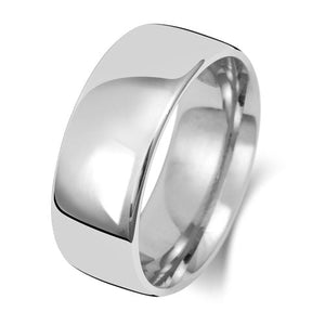 "Slight Court" - Wedding Band - Ebony Jewellery Chichester - Bespoke by Ebony