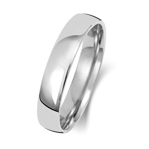 "Slight Court" - Wedding Band - Ebony Jewellery Chichester - Bespoke by Ebony