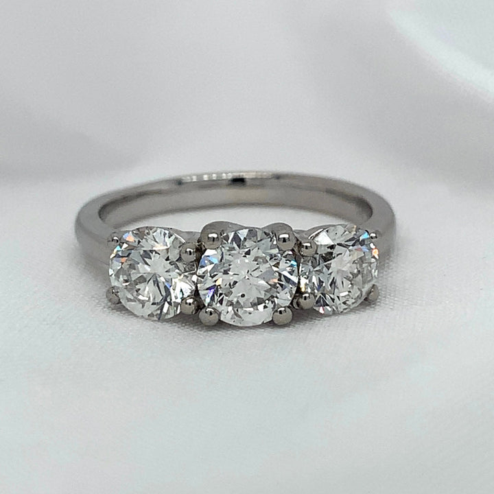 "Sophia" - Engagement Ring - Ebony Jewellery Chichester - Bespoke by Ebony