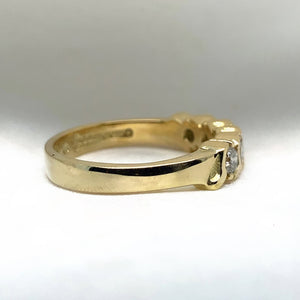 "Suzanne" - Diamond Ring - Ebony Jewellery Chichester - Bespoke by Ebony