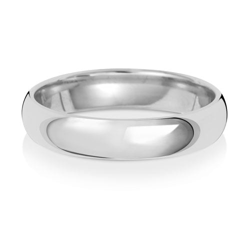 Load image into Gallery viewer, &amp;quot;Traditional Court&amp;quot; - Wedding Band - Ebony Jewellery
