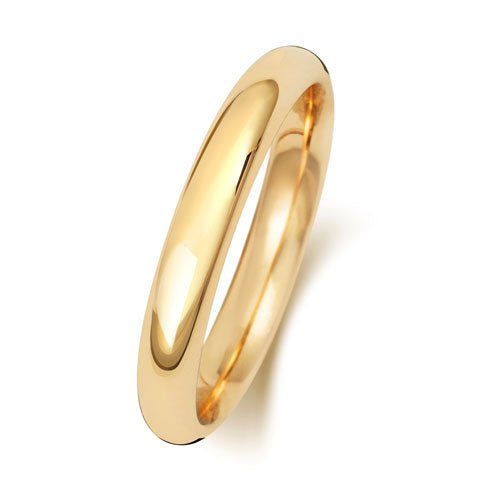 "Traditional Court" - Wedding Band - Ebony Jewellery
