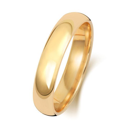 "Traditional Court" - Wedding Band - Ebony Jewellery