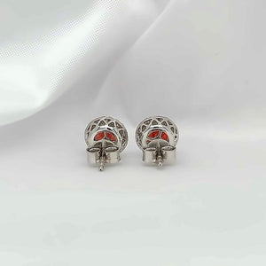 "Vienna" - Gemstone Earrings - Ebony Jewellery Chichester - Bespoke by Ebony