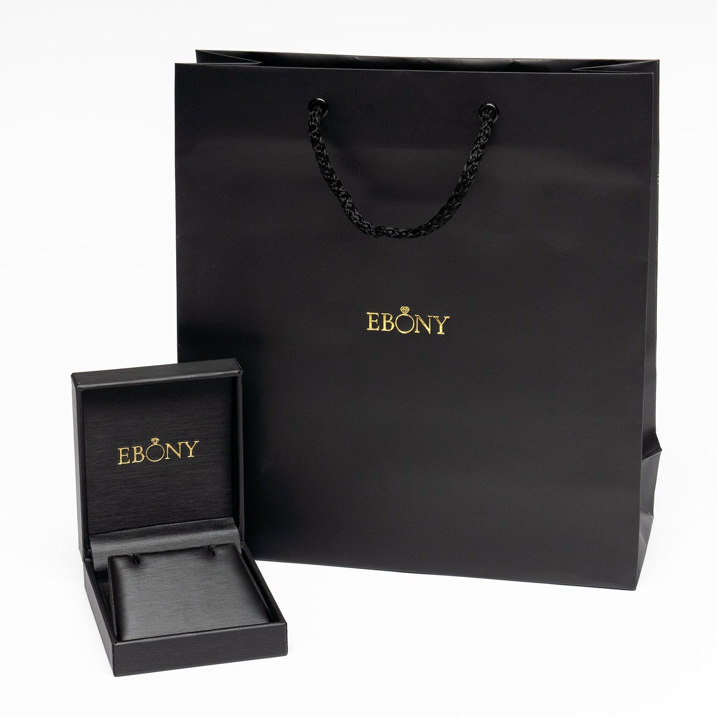 "Vienna" - Gemstone Earrings - Ebony Jewellery