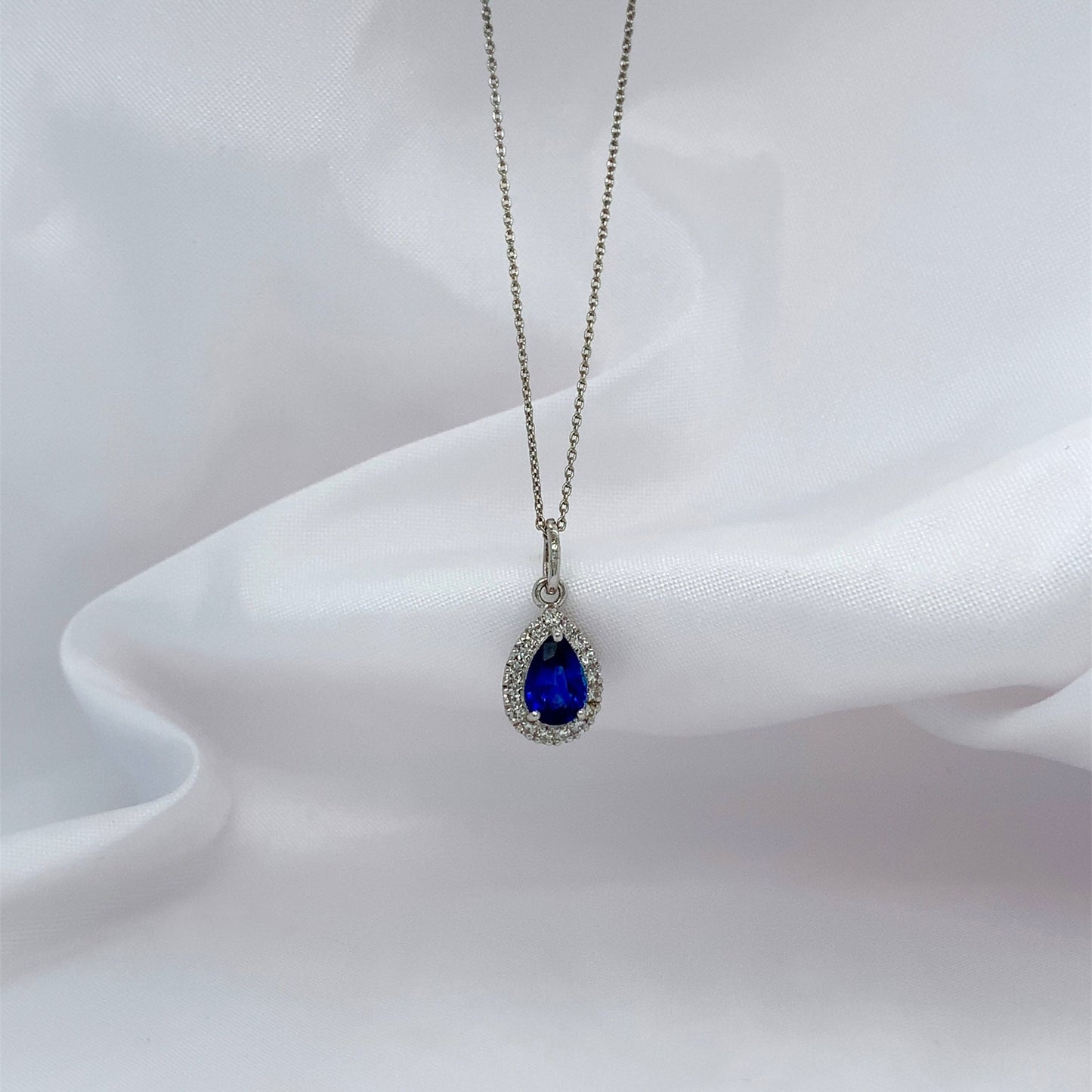Load image into Gallery viewer, &amp;quot;Violeta&amp;quot; - Gemstone Pendants - Ebony Jewellery
