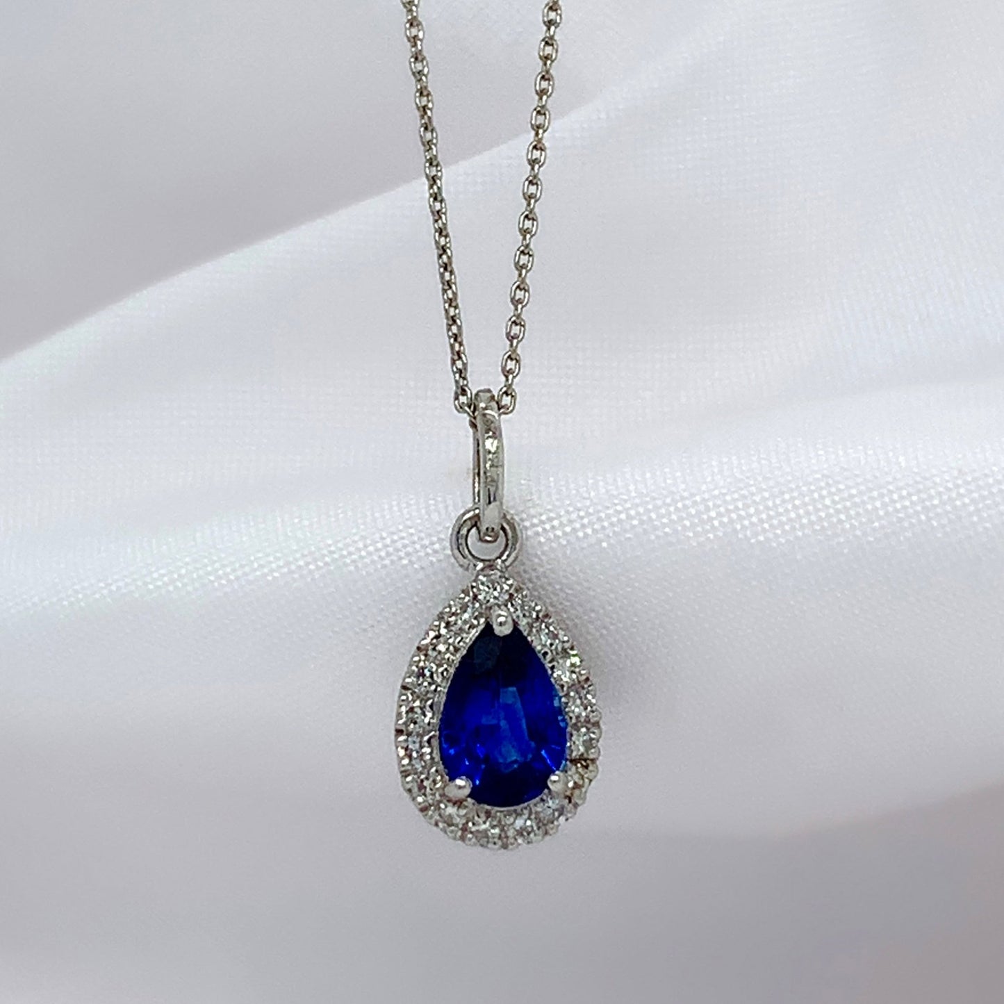 "Violeta" - Gemstone Pendants - Ebony Jewellery