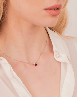 "Yoana" - Gemstone Pendants - Ebony Jewellery Chichester - Bespoke by Ebony