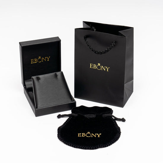 "Yoana" - Gemstone Pendants - Ebony Jewellery