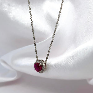 "Yoana" - Gemstone Pendants - Ebony Jewellery Chichester - Bespoke by Ebony