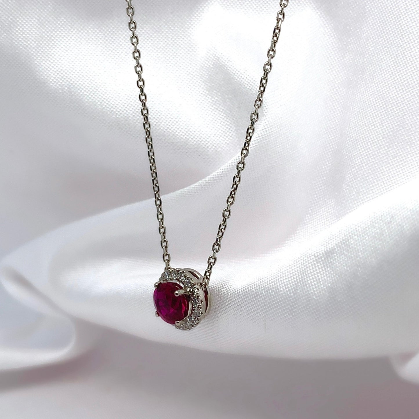 "Yoana" - Gemstone Pendants - Ebony Jewellery
