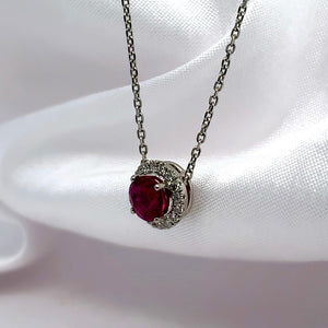 "Yoana" - Gemstone Pendants - Ebony Jewellery Chichester - Bespoke by Ebony