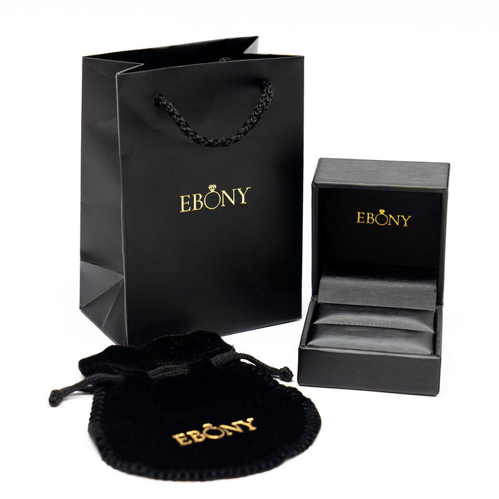 "Yuvani" - Gemstone Ring - Ebony Jewellery Chichester - Bespoke by Ebony