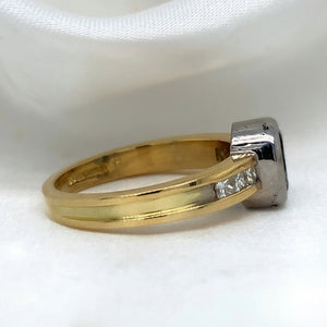 "Zelda" - Gemstone Ring - Ebony Jewellery Chichester - Bespoke by Ebony